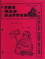 The Mad Hatter:  a Douglas Newsletter, December 19, 1977