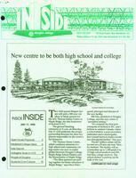 Inside Douglas College, July 17, 1990