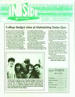 Inside Douglas College, June 25, 1991