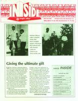 Inside Douglas College, August 20, 1991