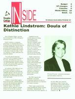 Inside Douglas College, May 6, 1997