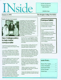 InsideDouglasCollege1994 - January 4, 1994.PDF-1