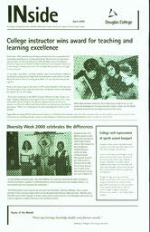 InsideDouglasCollege2000 - April 4, 2000.PDF-1