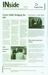 InsideDouglasCollege1999 - April 6, 1999.PDF-1