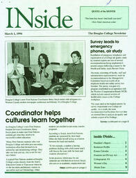 InsideDouglasCollege1994 - March 1, 1994.PDF-1