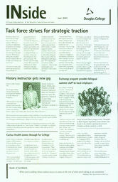 InsideDouglasCollege2003 - June 3, 2003.PDF-1